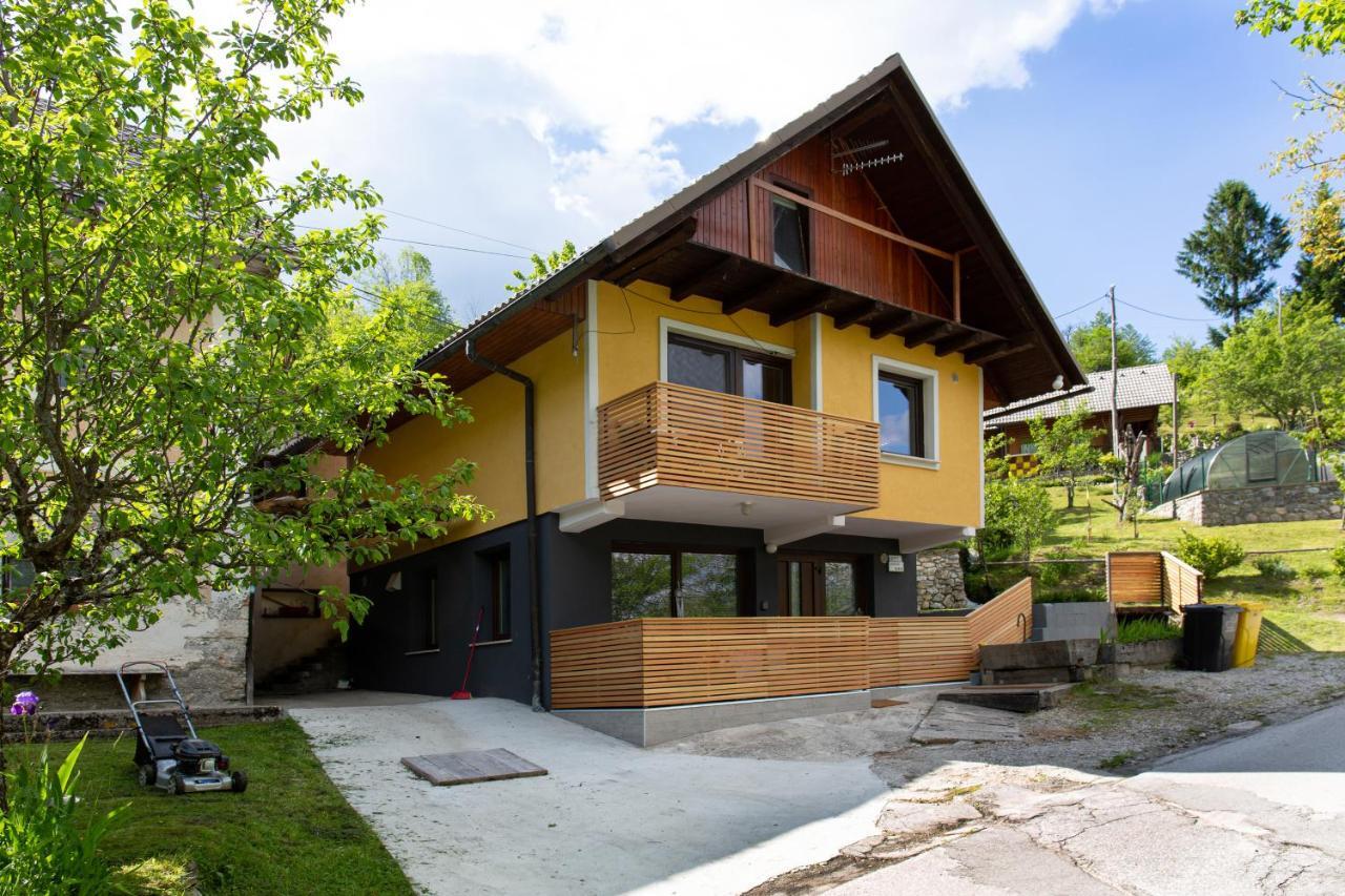 Cosy Apartment Pr Potokar Podlonk Ngoại thất bức ảnh